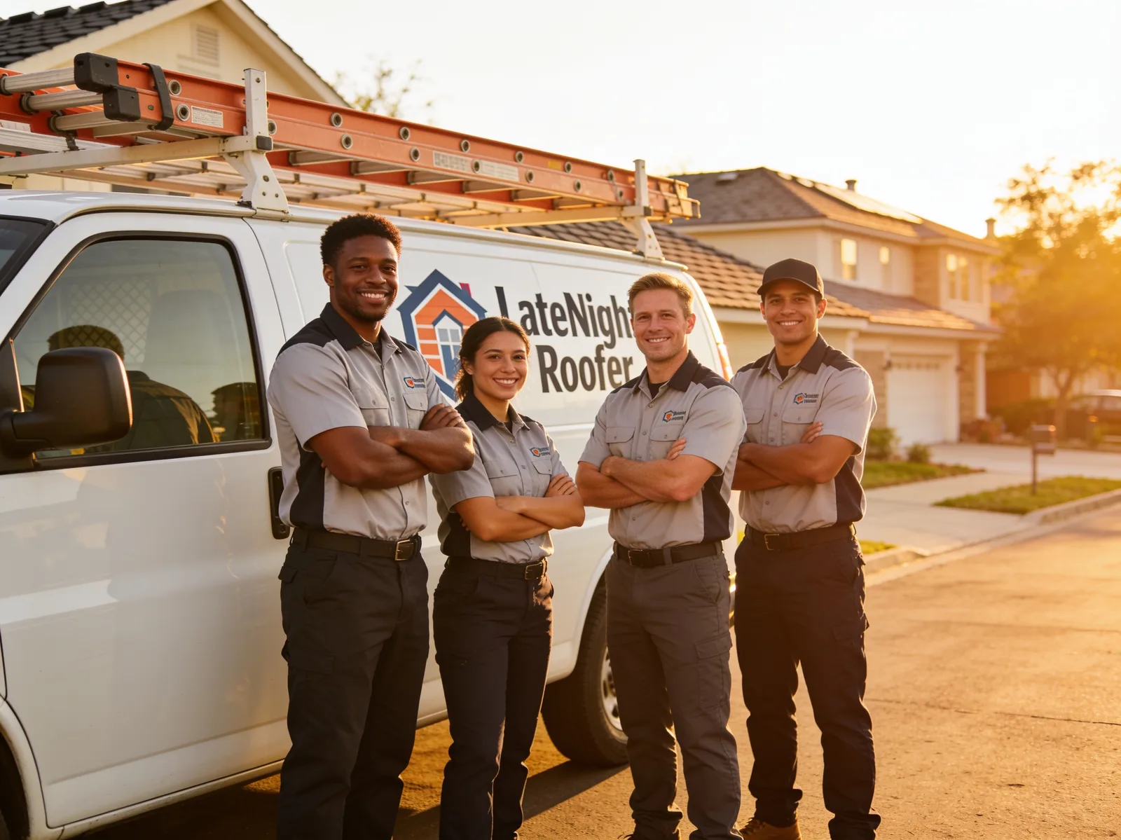 Emergency Roof Repair company in Mill Village, PA